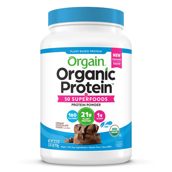 Orgain Organic Protein™ + 50 Superfoods Powder (Case of 6)