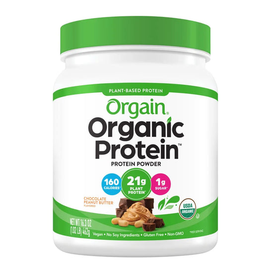 Orgain Organic Protein™ Powder (Case of 6)