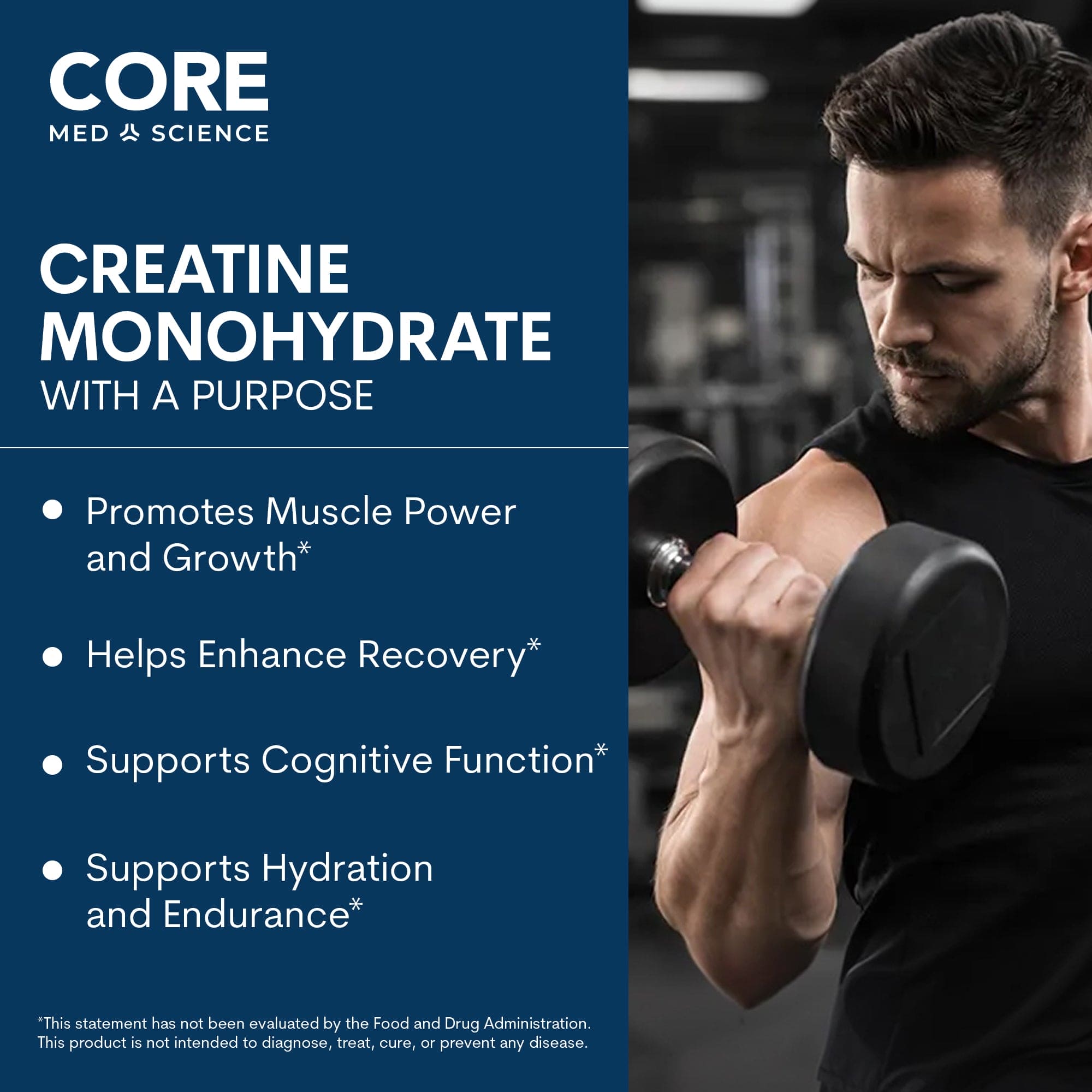Creatine Monohydrate (Wholesale)