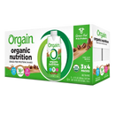 Orgain Organic Nutrition Grass-Fed Shake (Case of 12)