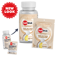 SaltStick FastChews Coconut Pineapple