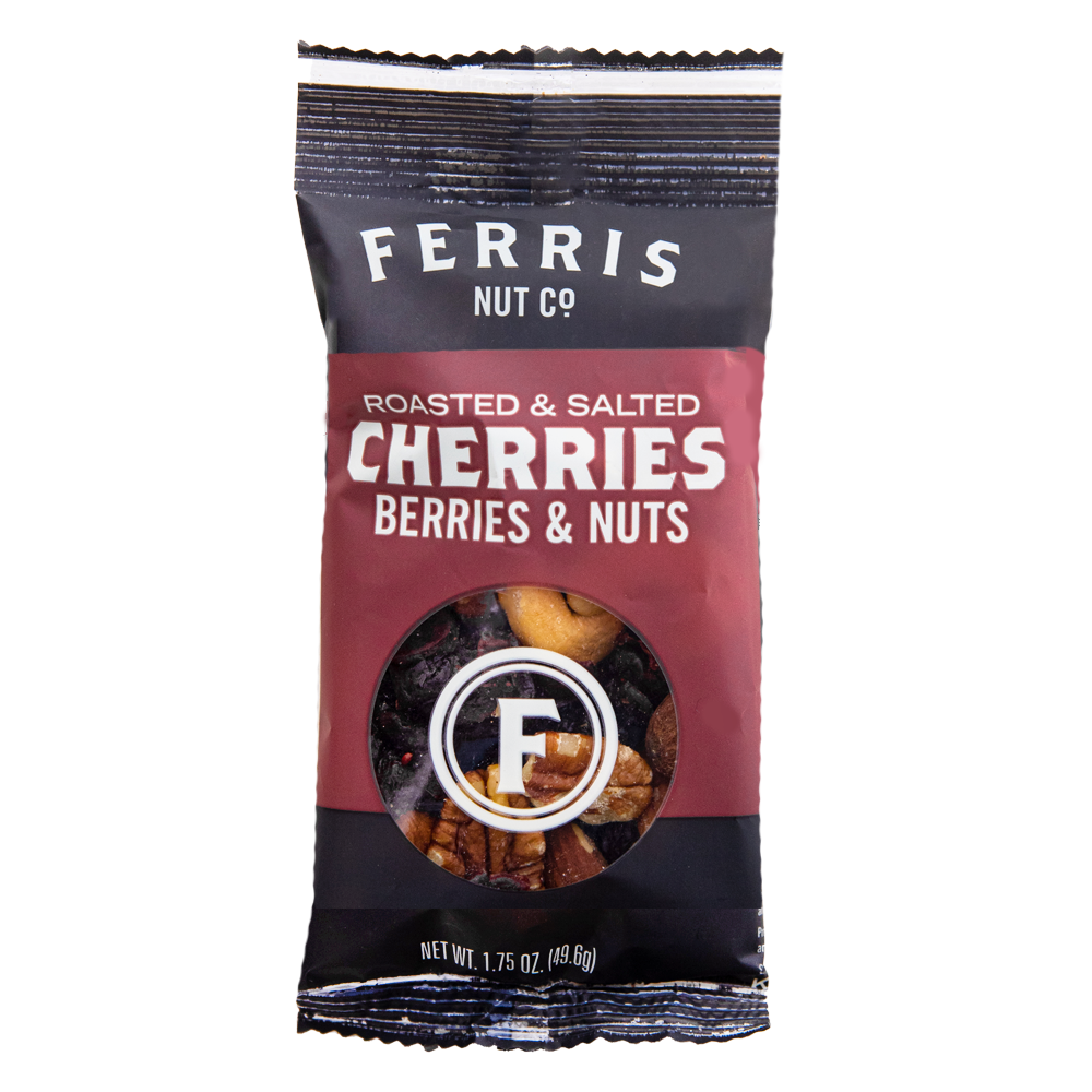 Ferris Cherries, Berries & Nuts 1.75oz (24ct)