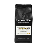 Espresso Reserve Blend 2x5lb Case Roasted Whole Bean Specialty Coffee