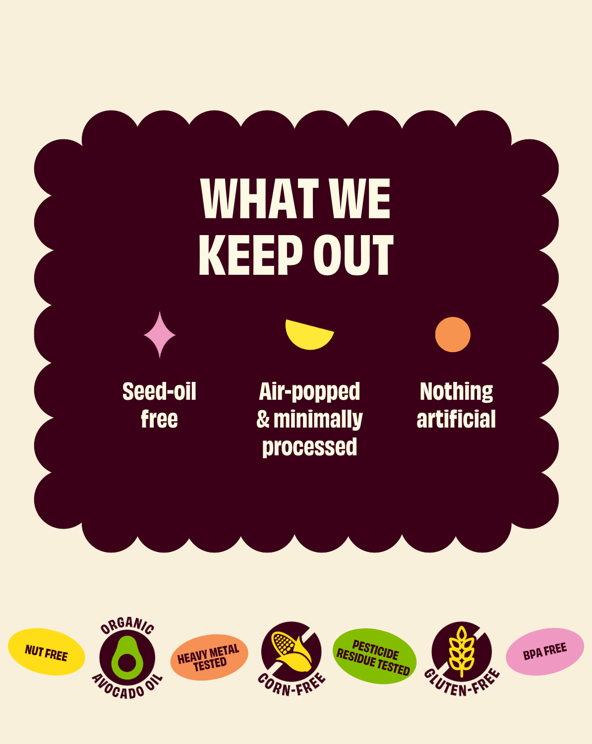 COB - Olive Oil Pink Salt