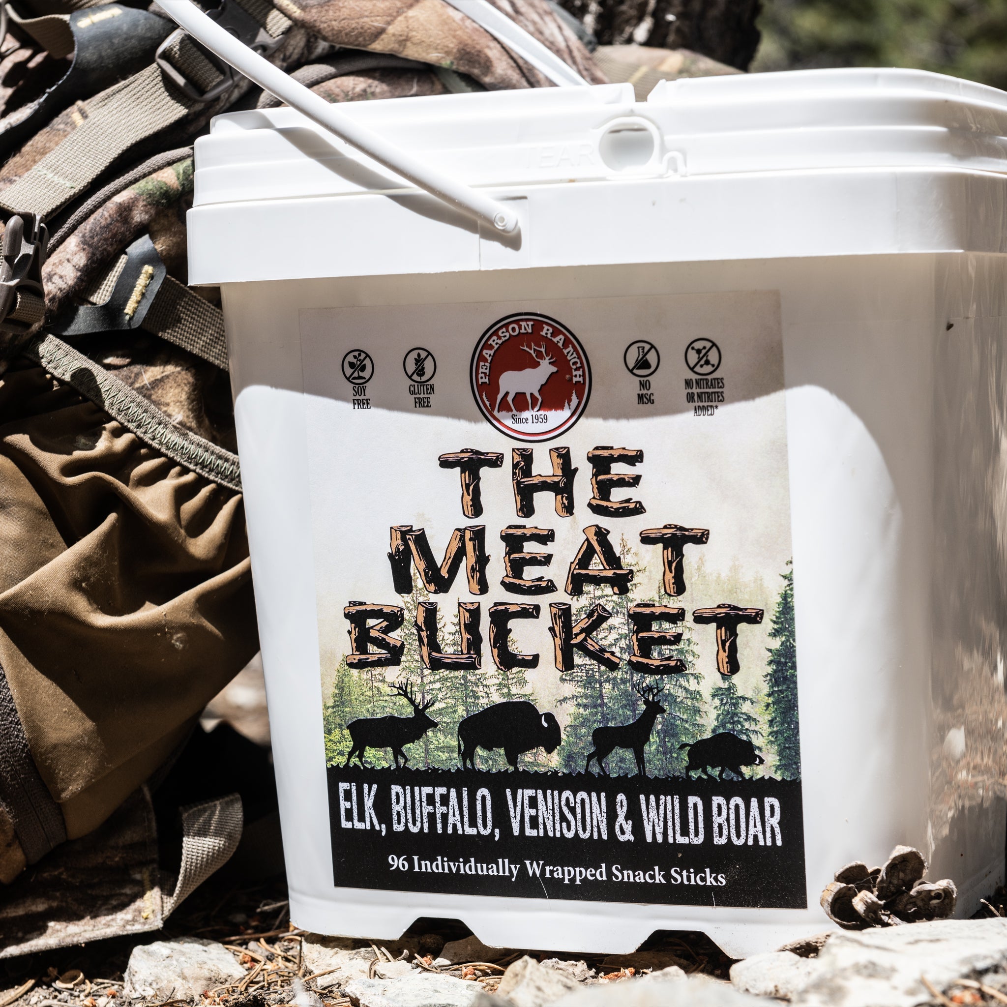 Pearson Ranch The Meat Bucket