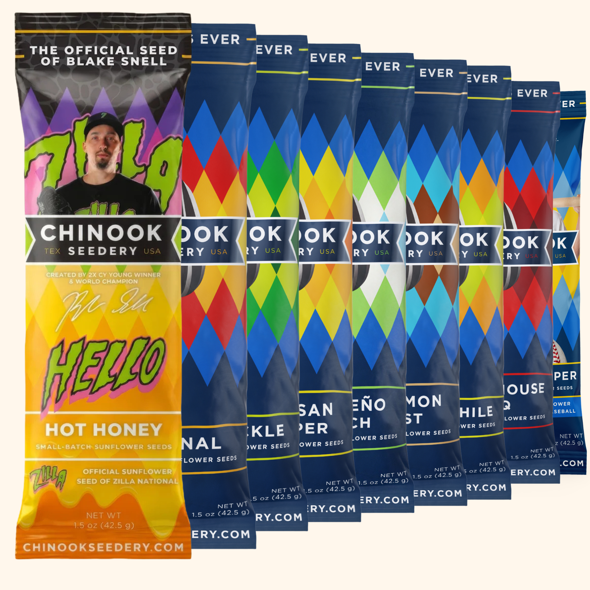 Variety Pack Case