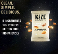 Kize Bar - Almond Butter (10 Pack)