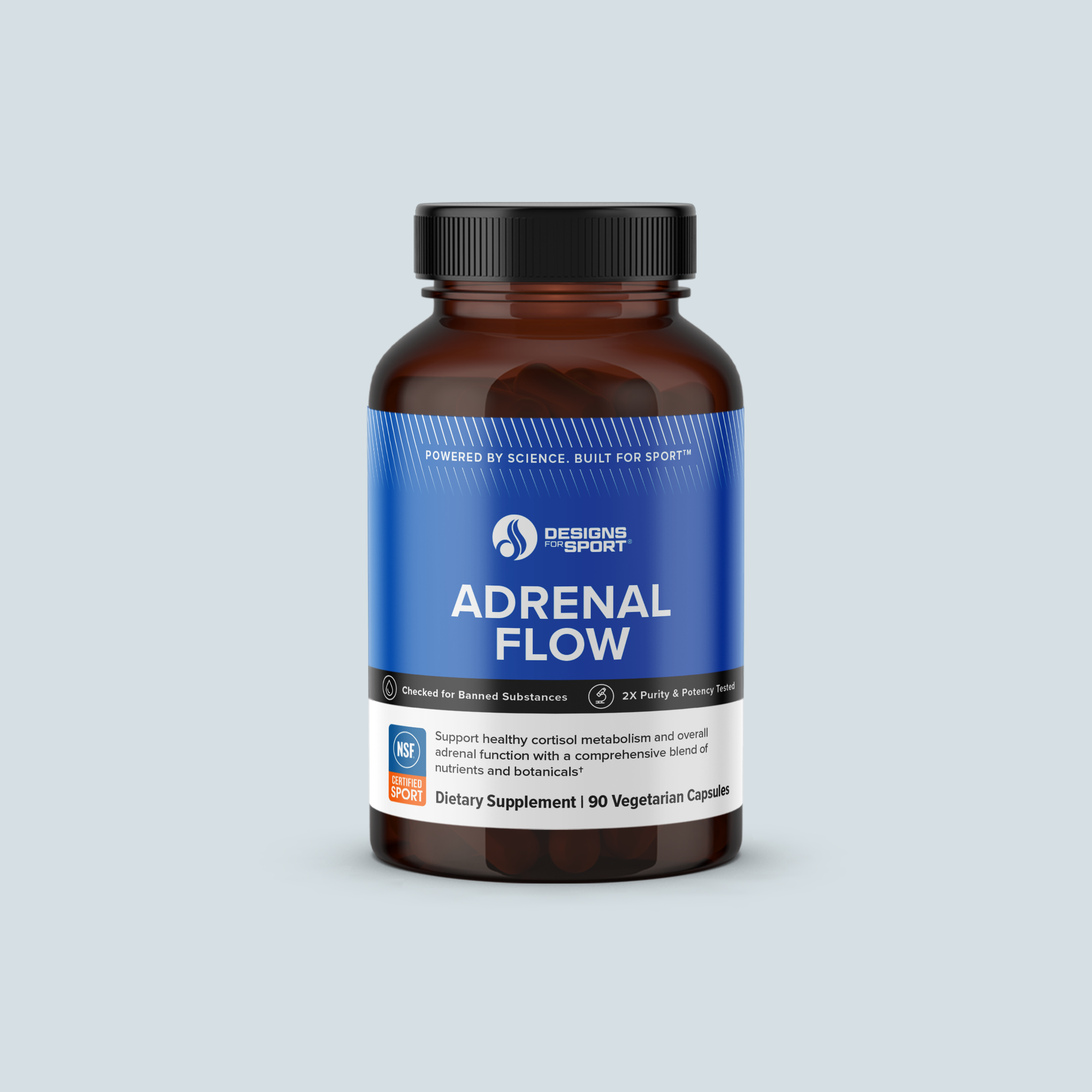 Designs for Sport Adrenal Flow