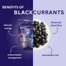 2before Blackcurrant Pre-Workout - Caffeine Free - 20 Serving Pouch