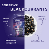 2before Blackcurrant Pre-Workout - Caffeine Free - Single-Serve Sachets