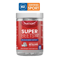 Humann SuperBeets® CardiO2 Energy Chews