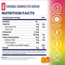 SaltStick Energy Gummies – OMG! (Orange, Mango, Guava)