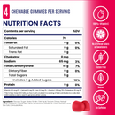 SaltStick Energy Gummies – Strawberry