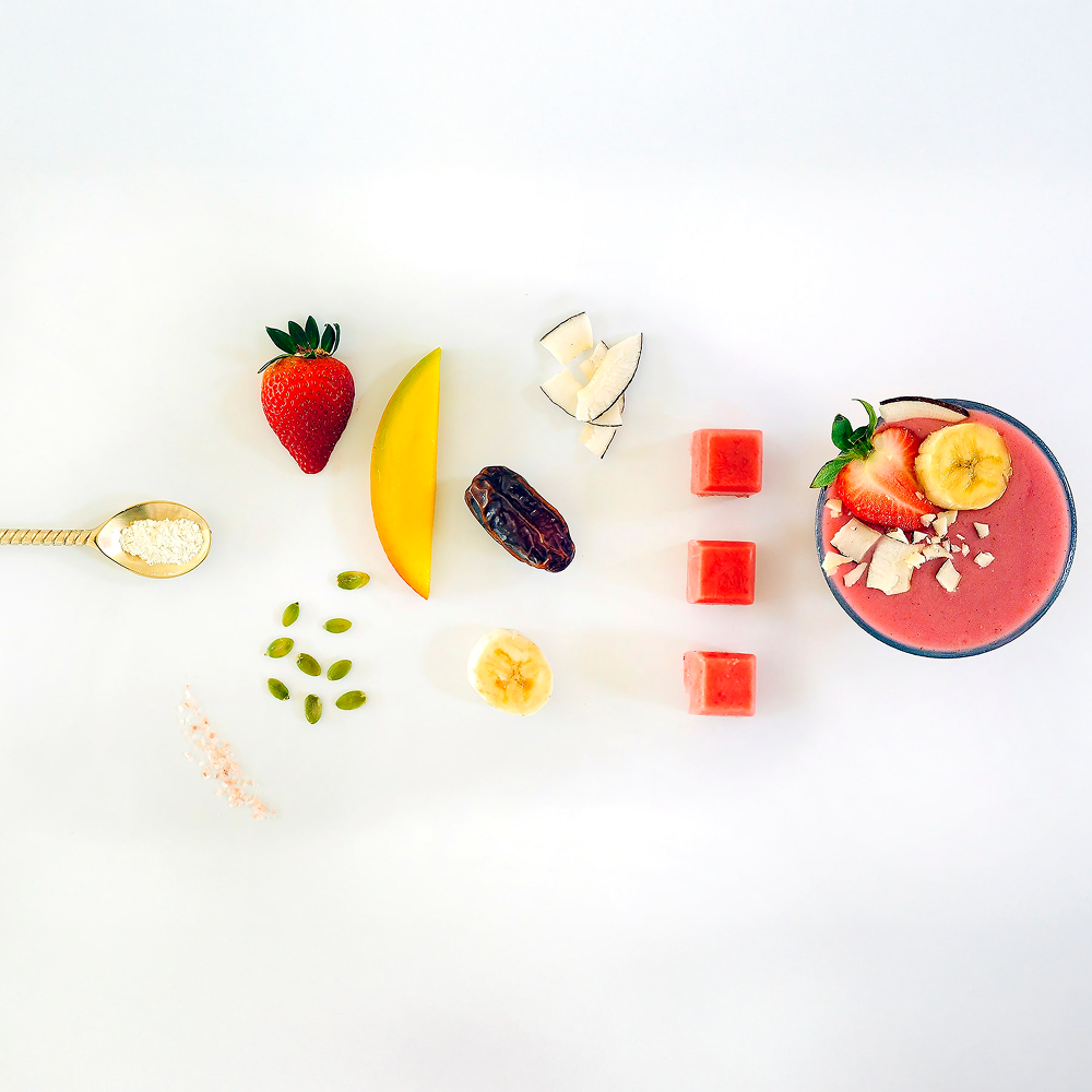 Strawberry Banana Immunity - Wholesale