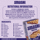 Concord Grape Toasties 3 ct | Case of 6 Boxes