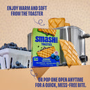 Blueberry Toasties (9 Toasties)