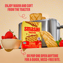 Strawberry Toasties 3 ct | Case of 6 Boxes