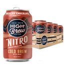 High Brew Nitro Mexican Chocolate Cold Brew - 12 Pack
