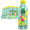 Raspberry Lemon Yerba Mate - 150 mg Caffeine, 12 Bottles