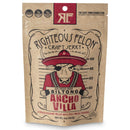 Righteous Felon Ancho Villa Biltong 2oz (8ct)