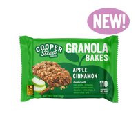 Wholesale - Apple Cinnamon Granola Bakes