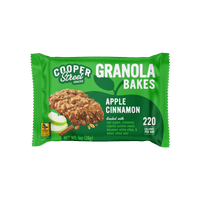 Wholesale - Apple Cinnamon Granola Bakes