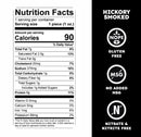 BULK Jalapeño Meat Stick nutrition facts