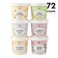 Oatmeal Cups Variety Pack (72-ct)