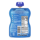 Blueberry Acai Organic Chia Prebiotic Squeeze