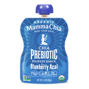 Blueberry Acai Organic Chia Prebiotic Squeeze