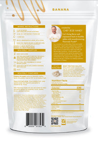 13.5 oz Banana Heavenly Foods® Mix (Case of 6)