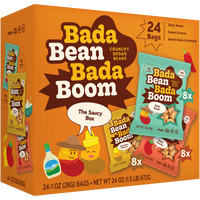 Bada Bean - The Saucy Box