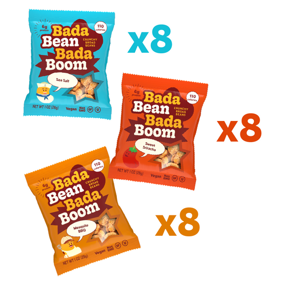 Bada Bean - The Classic Box