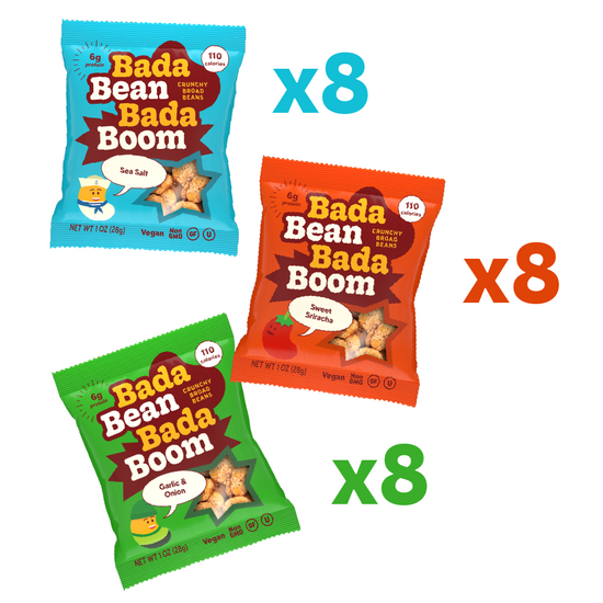 Bada Bean - The Savory Box