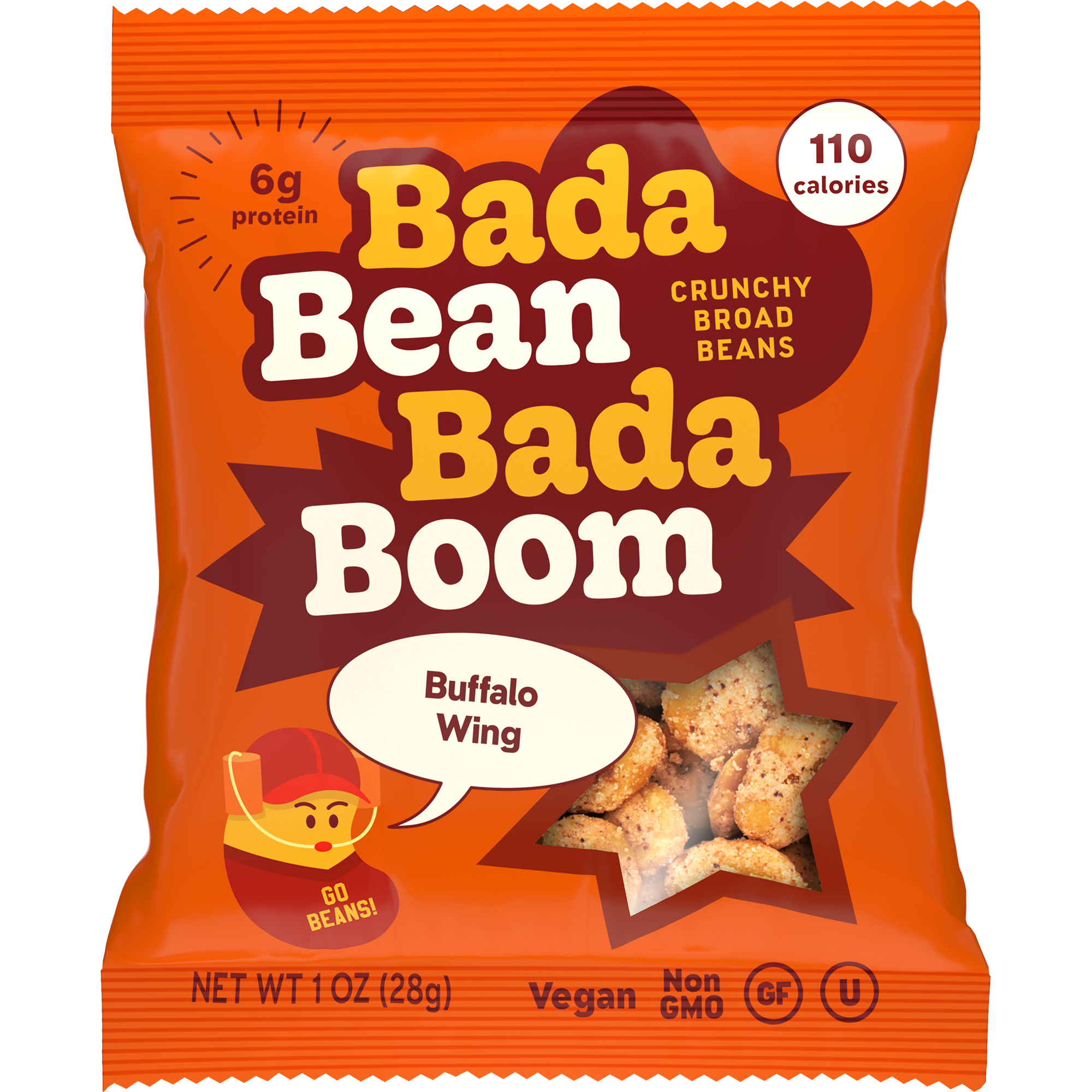 Bada Bean - Buffalo Wing