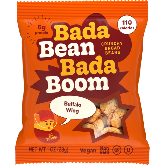 Bada Bean - Buffalo Wing