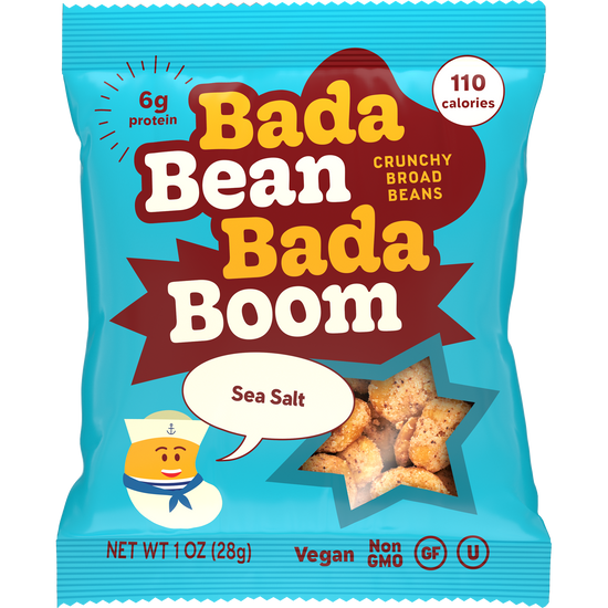 Bada Bean - Sea Salt