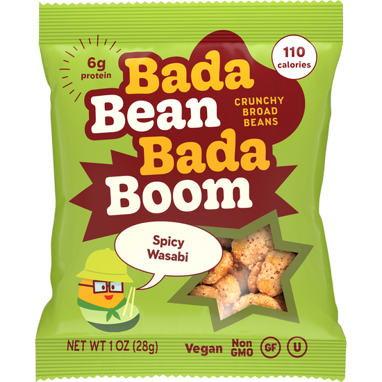 Bada Bean - Spicy Wasabi