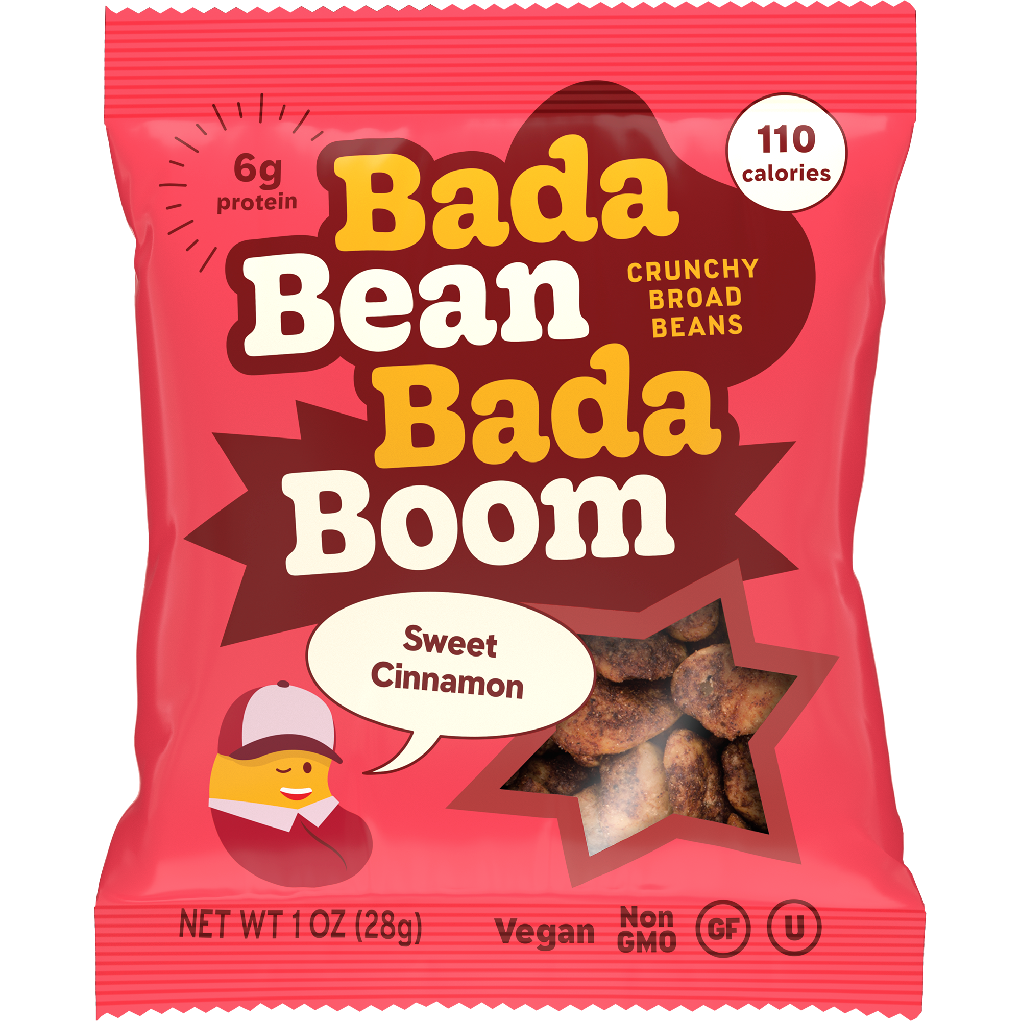 Bada Bean - Sweet Cinnamon
