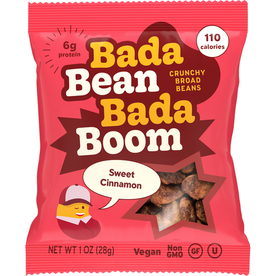 Bada Bean - Sweet Cinnamon
