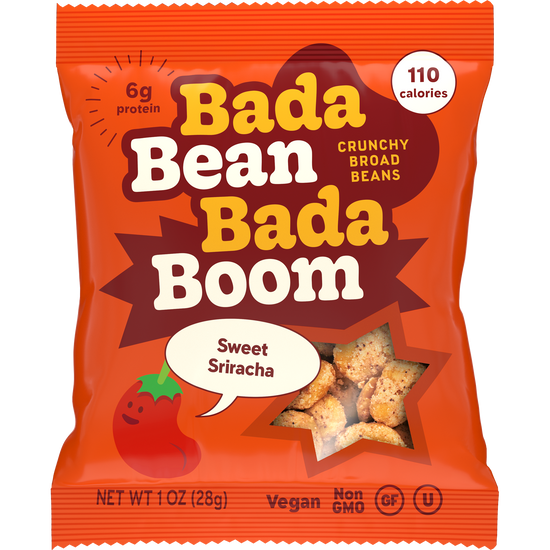 Bada Bean - Sweet Sriracha