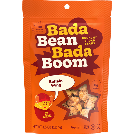 Bada Bean - Buffalo Wing