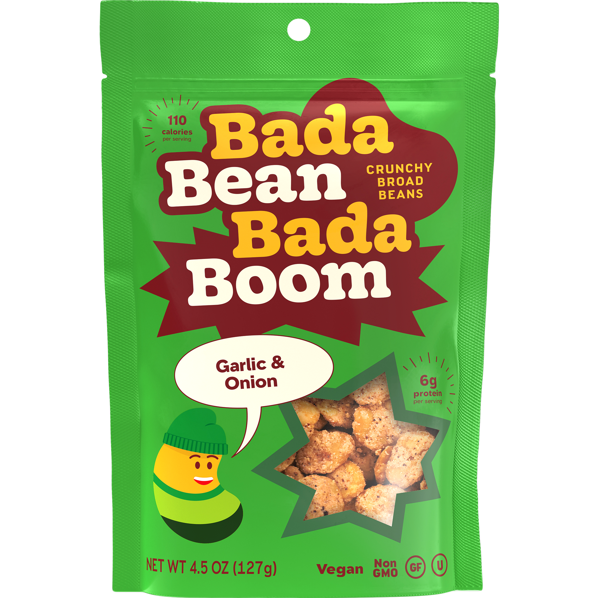 Bada Bean - Garlic & Onion