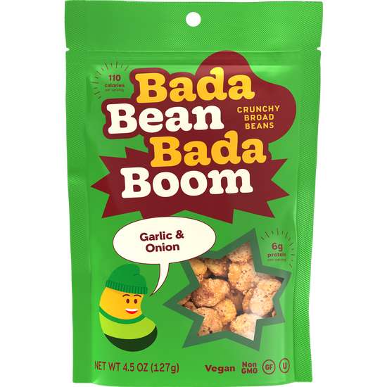 Bada Bean - Garlic & Onion