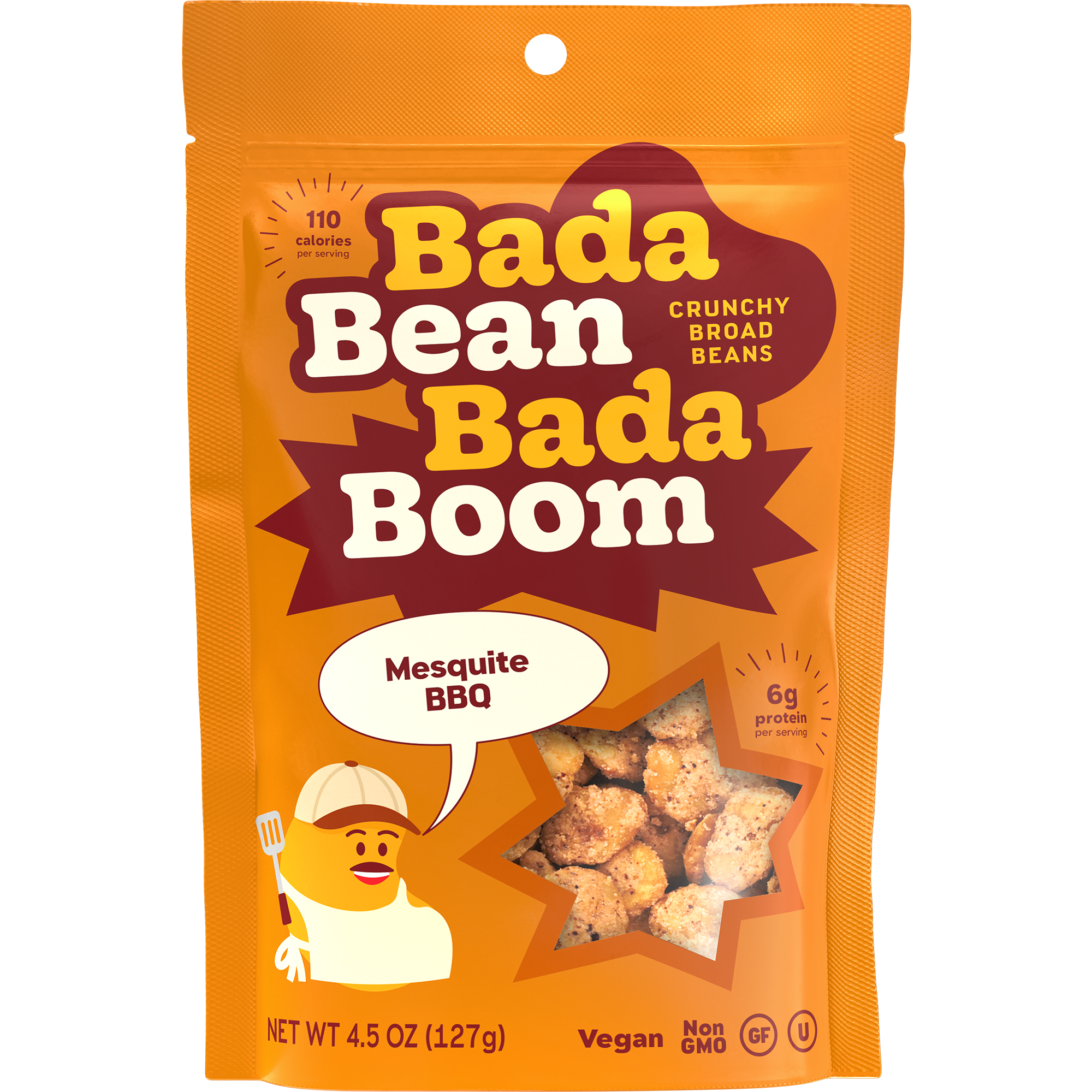 Bada Bean - Mesquite BBQ
