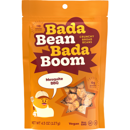 Bada Bean - Mesquite BBQ