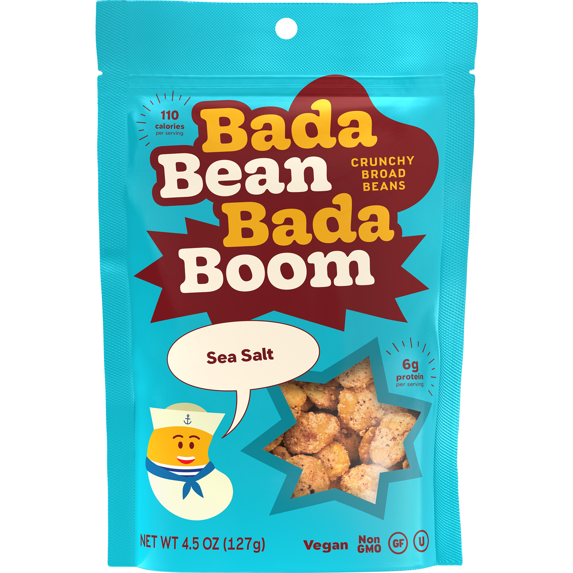 Bada Bean - Sea Salt