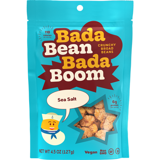 Bada Bean - Sea Salt