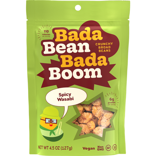 Bada Bean - Spicy Wasabi
