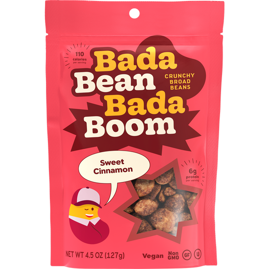 Bada Bean - Sweet Cinnamon